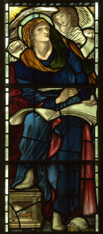 Cambridge, Jesus College Chapel, South transept east 1
