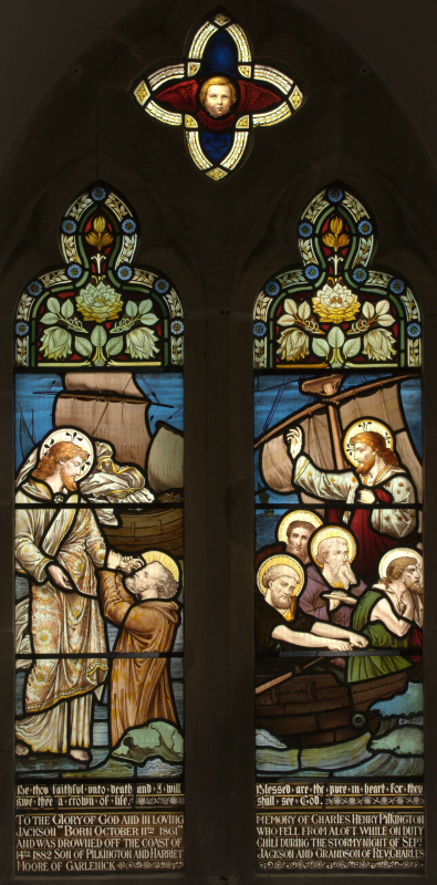 Whole window